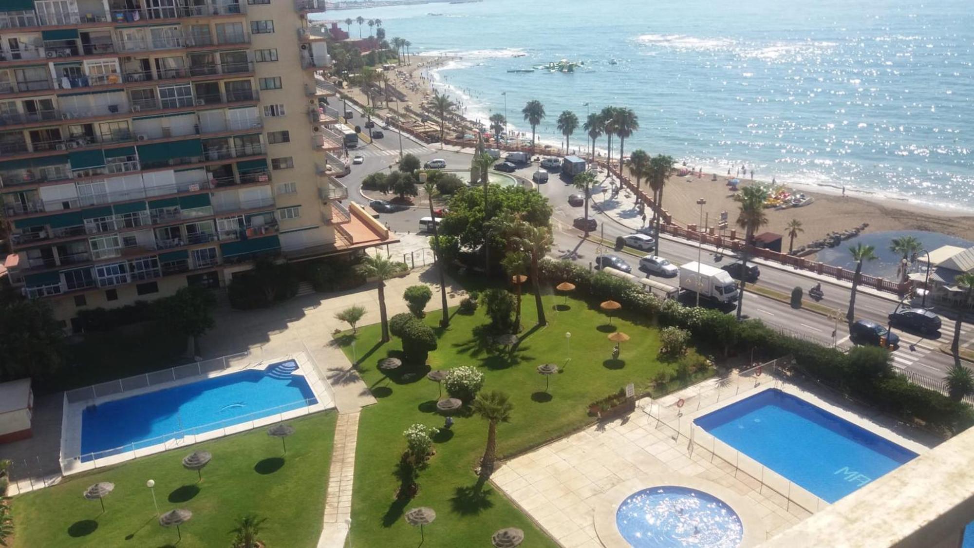 Benal Playa Apartment Benalmadena Exterior photo